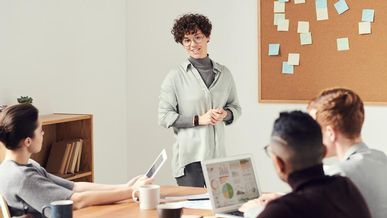 Characteristic of a successful franchisee